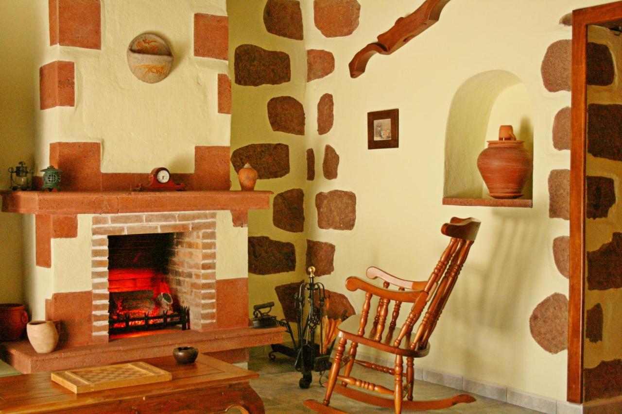Вилла Casa Rural La Solana Крус-де-Техеда Экстерьер фото