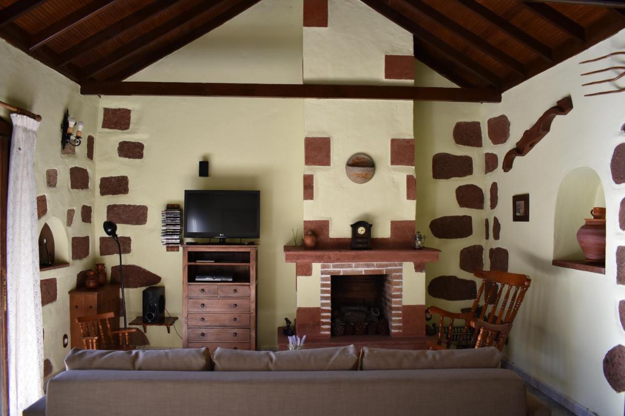 Вилла Casa Rural La Solana Крус-де-Техеда Экстерьер фото