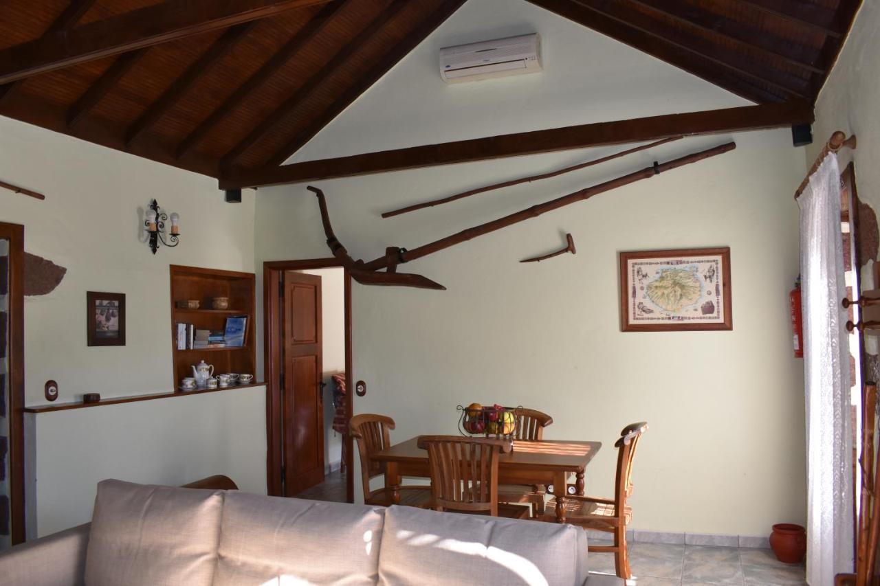 Вилла Casa Rural La Solana Крус-де-Техеда Экстерьер фото