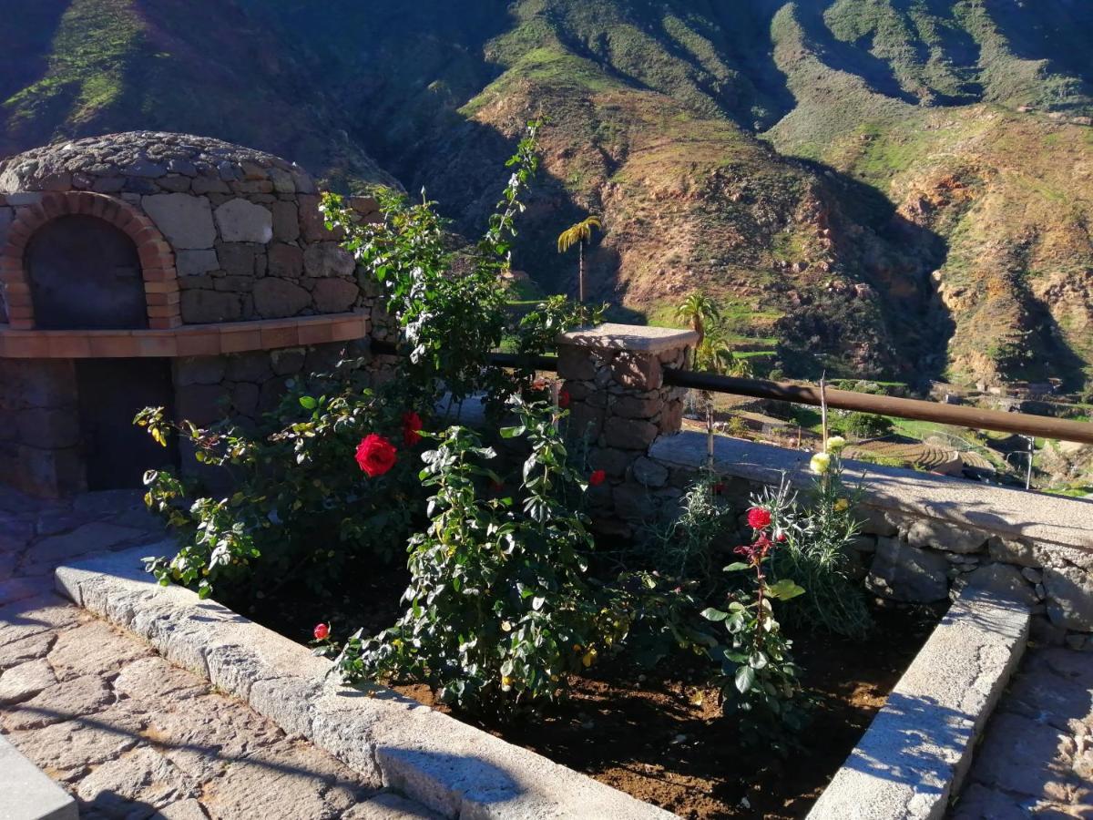 Вилла Casa Rural La Solana Крус-де-Техеда Экстерьер фото