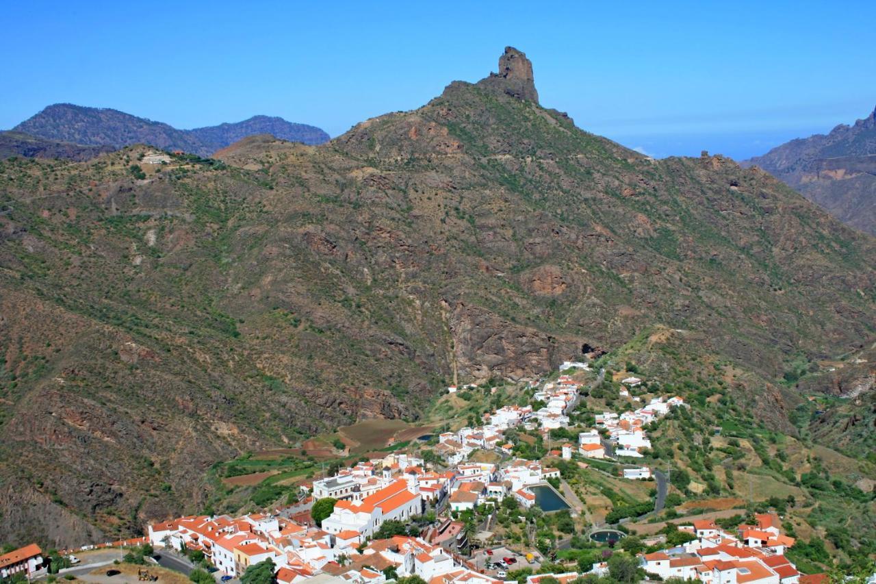 Вилла Casa Rural La Solana Крус-де-Техеда Экстерьер фото